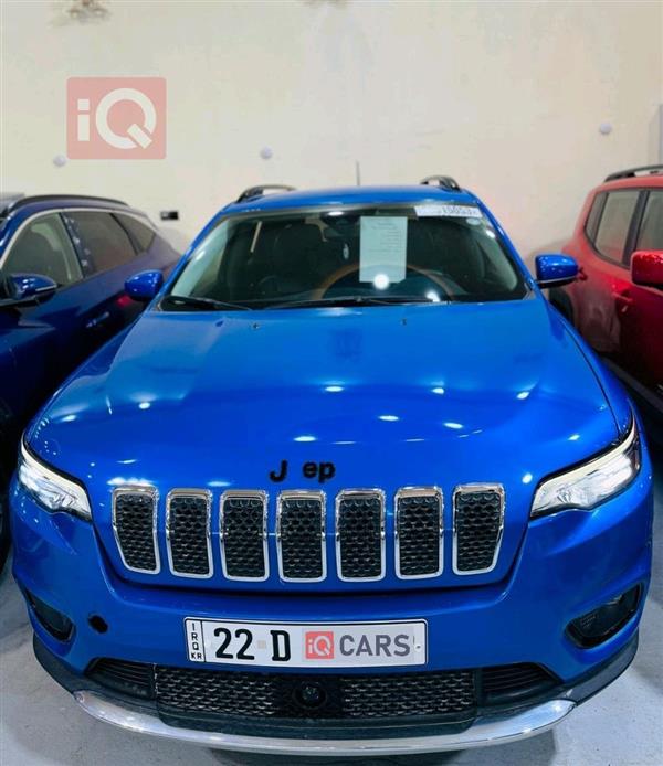 Jeep Cherokee 2021 for sale in Iraq - Basra